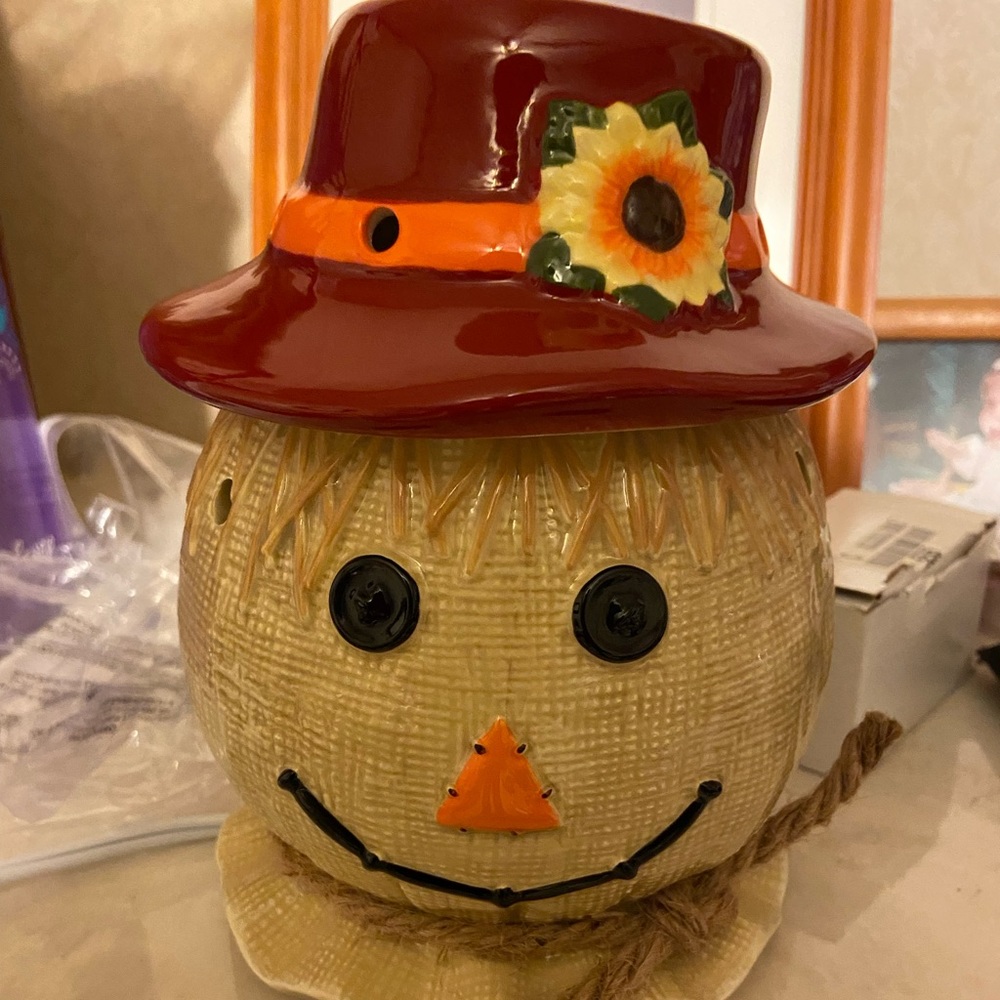 Scentsy warmer
